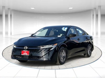 Photo of a 2026 Nissan Sentra S 4DR Sedan for sale
