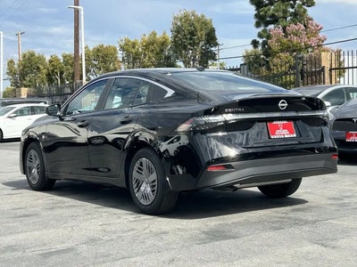 Photo of a 2026 Nissan Sentra S 4DR Sedan for sale