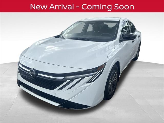 2026 Nissan Sentra