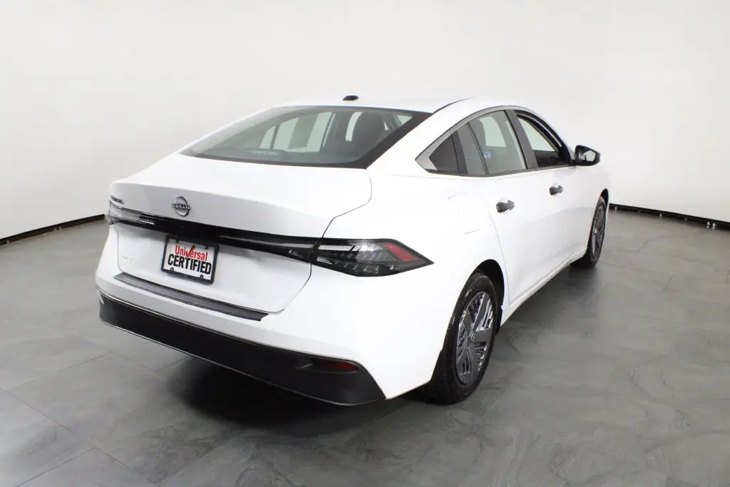 2026 Nissan Sentra - $19,264