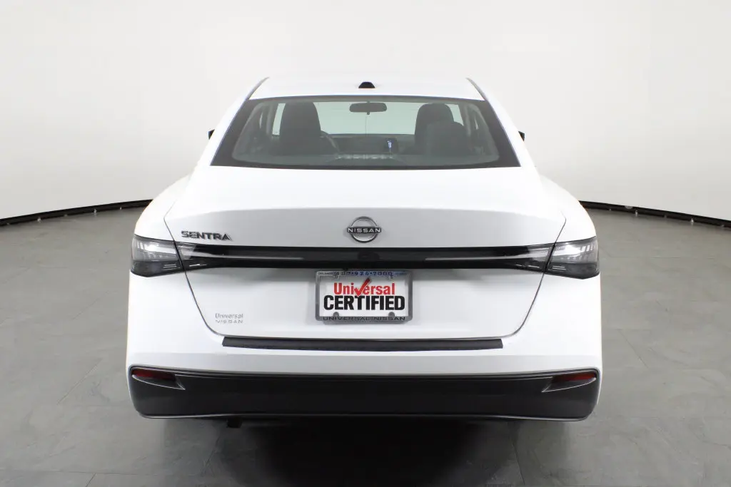 2026 Nissan Sentra - $19,264