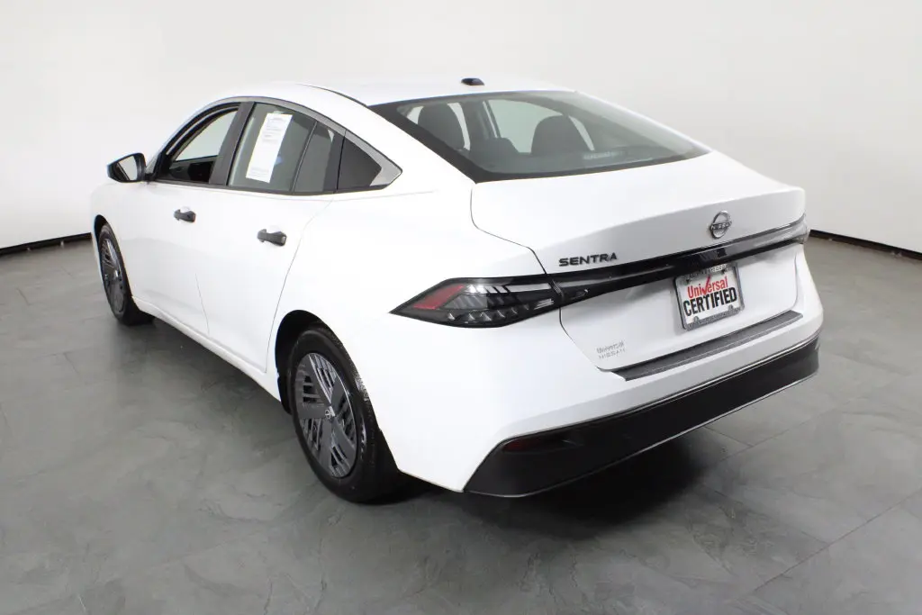 2026 Nissan Sentra - $19,264