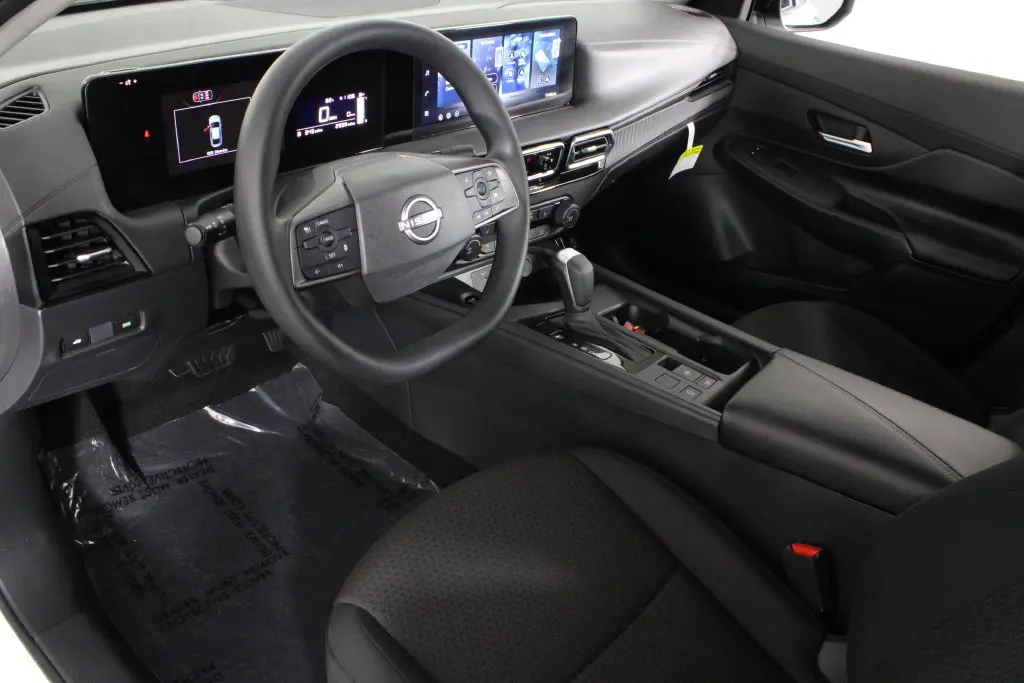2026 Nissan Sentra - $19,264