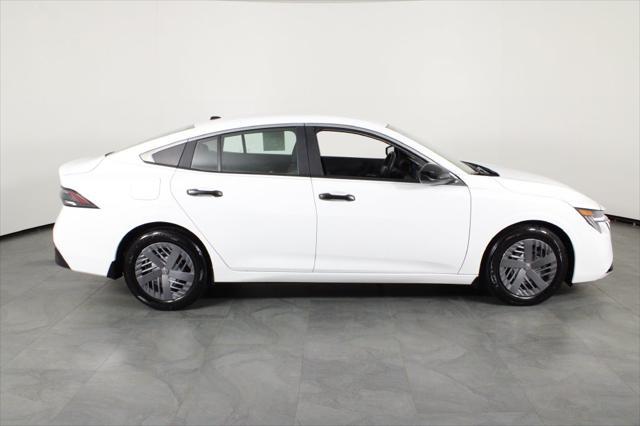 2026 Nissan Sentra - $20,487