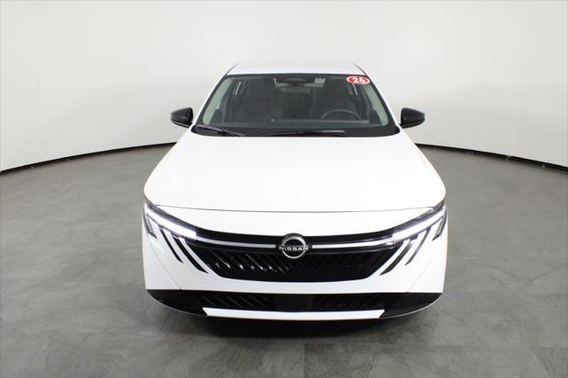 2026 Nissan Sentra - $20,487