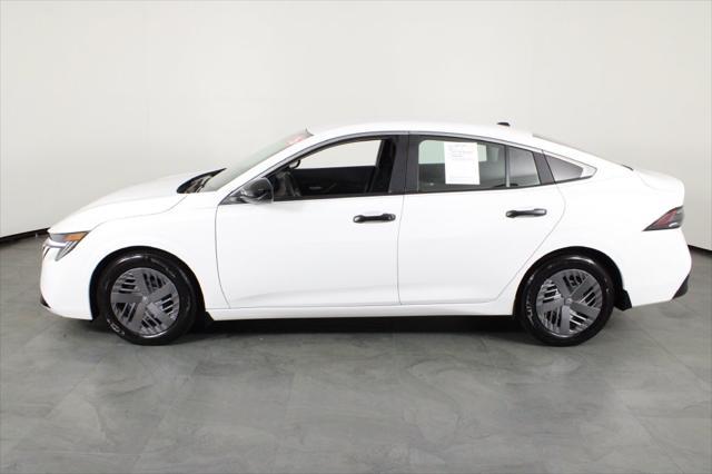 2026 Nissan Sentra - $20,487