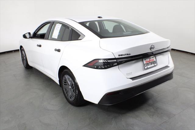 2026 Nissan Sentra - $20,487