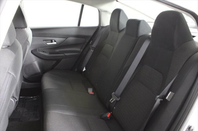 2026 Nissan Sentra - $20,487