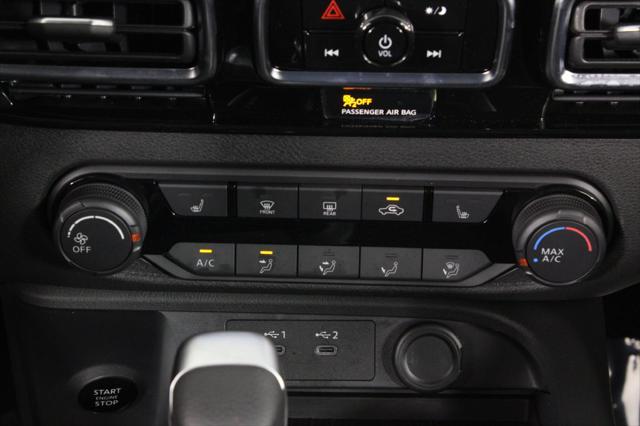 2026 Nissan Sentra - $20,487