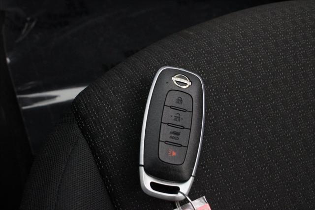 2026 Nissan Sentra - $20,487