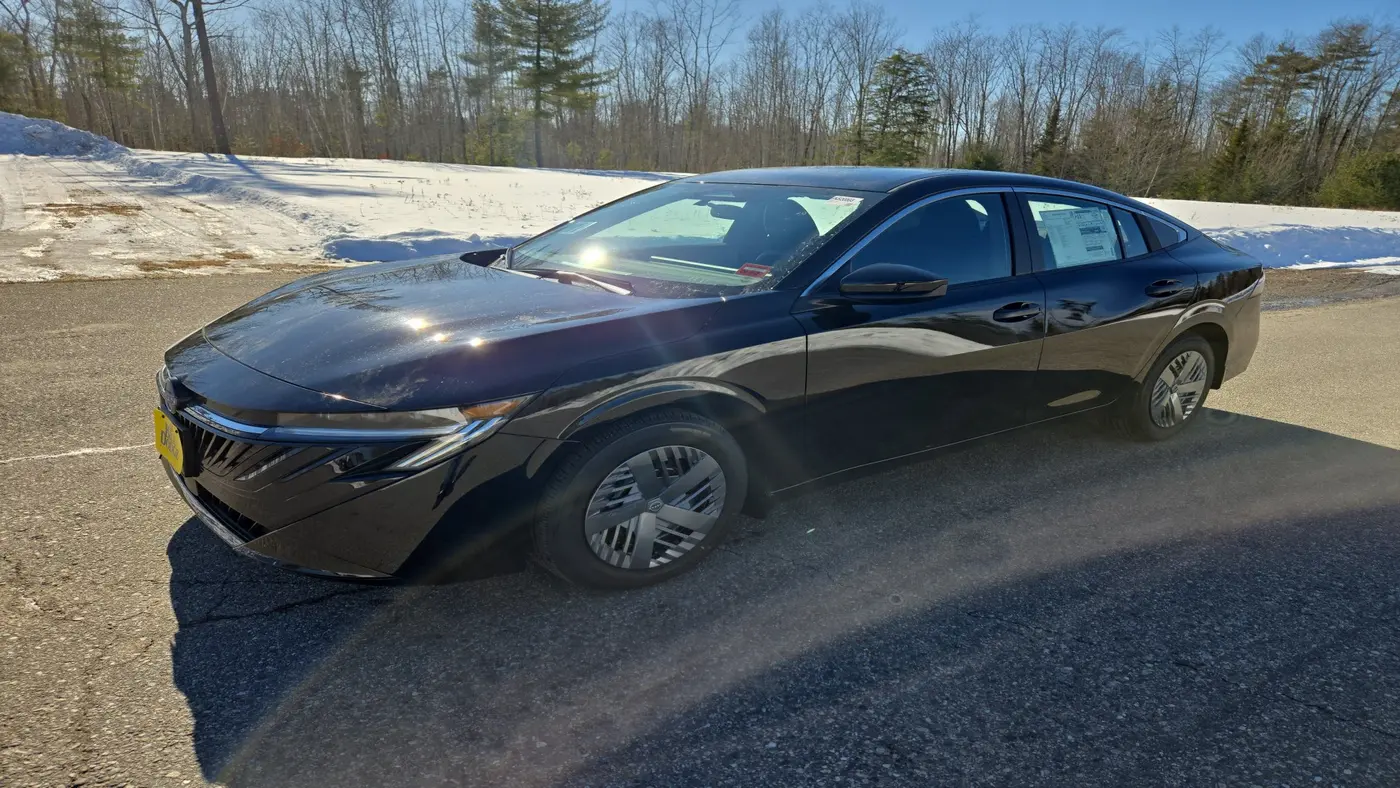 Preowned 2026 Nissan Sentra S for Sale