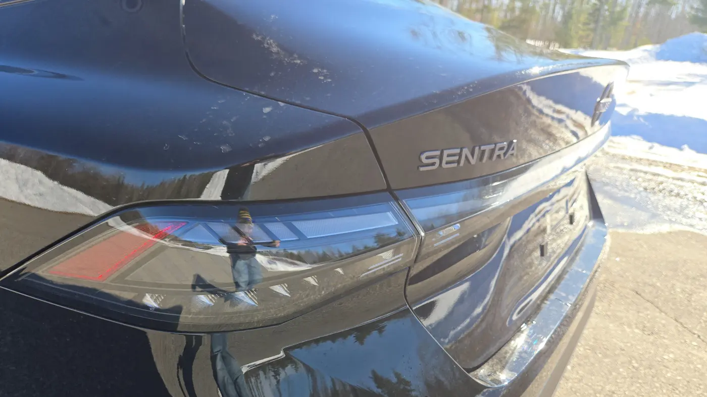 2026 Nissan Sentra S