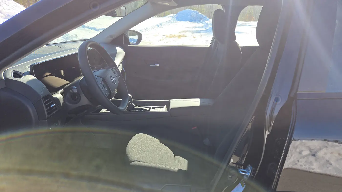 2026 Nissan Sentra S
