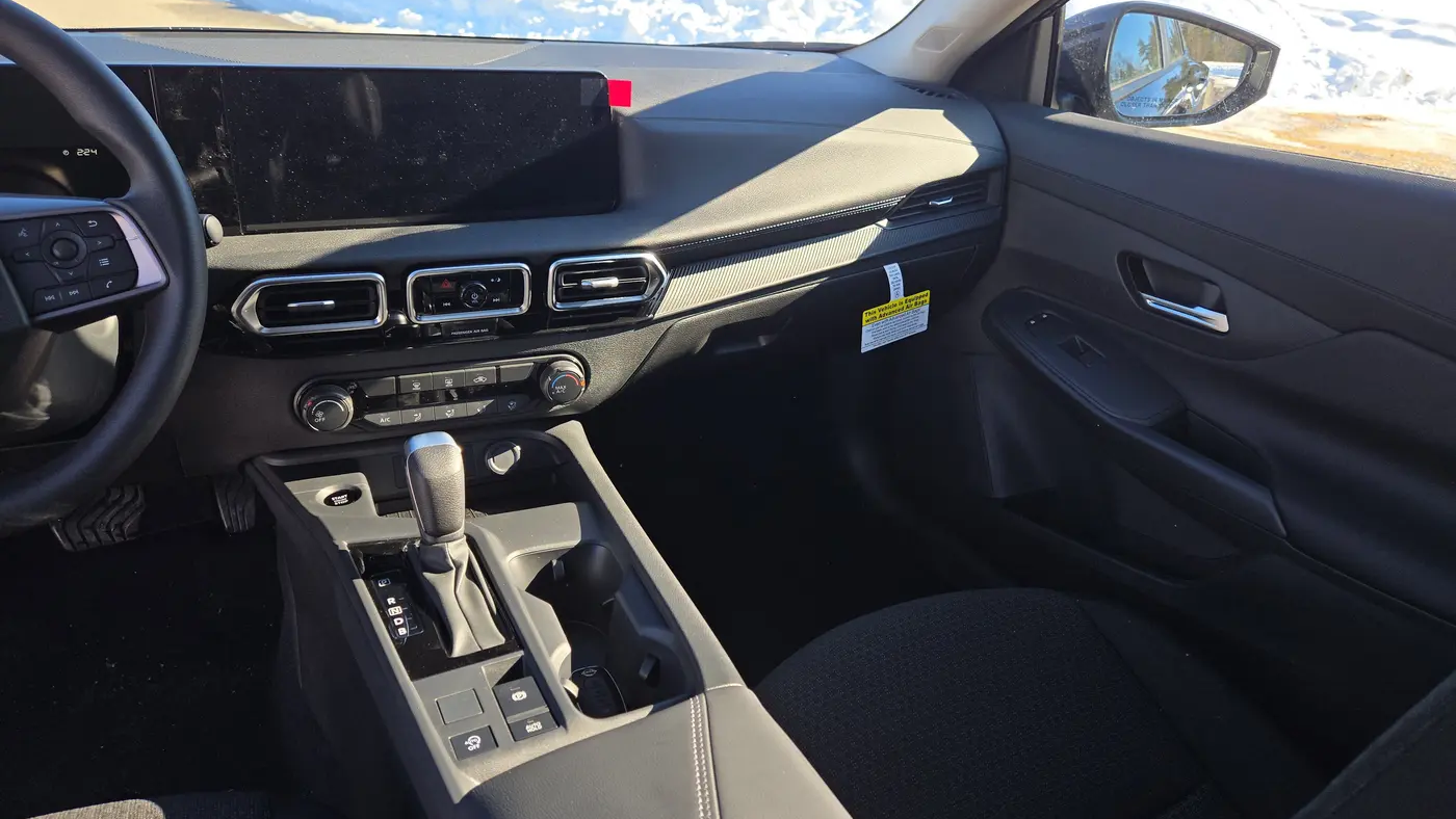 2026 Nissan Sentra S