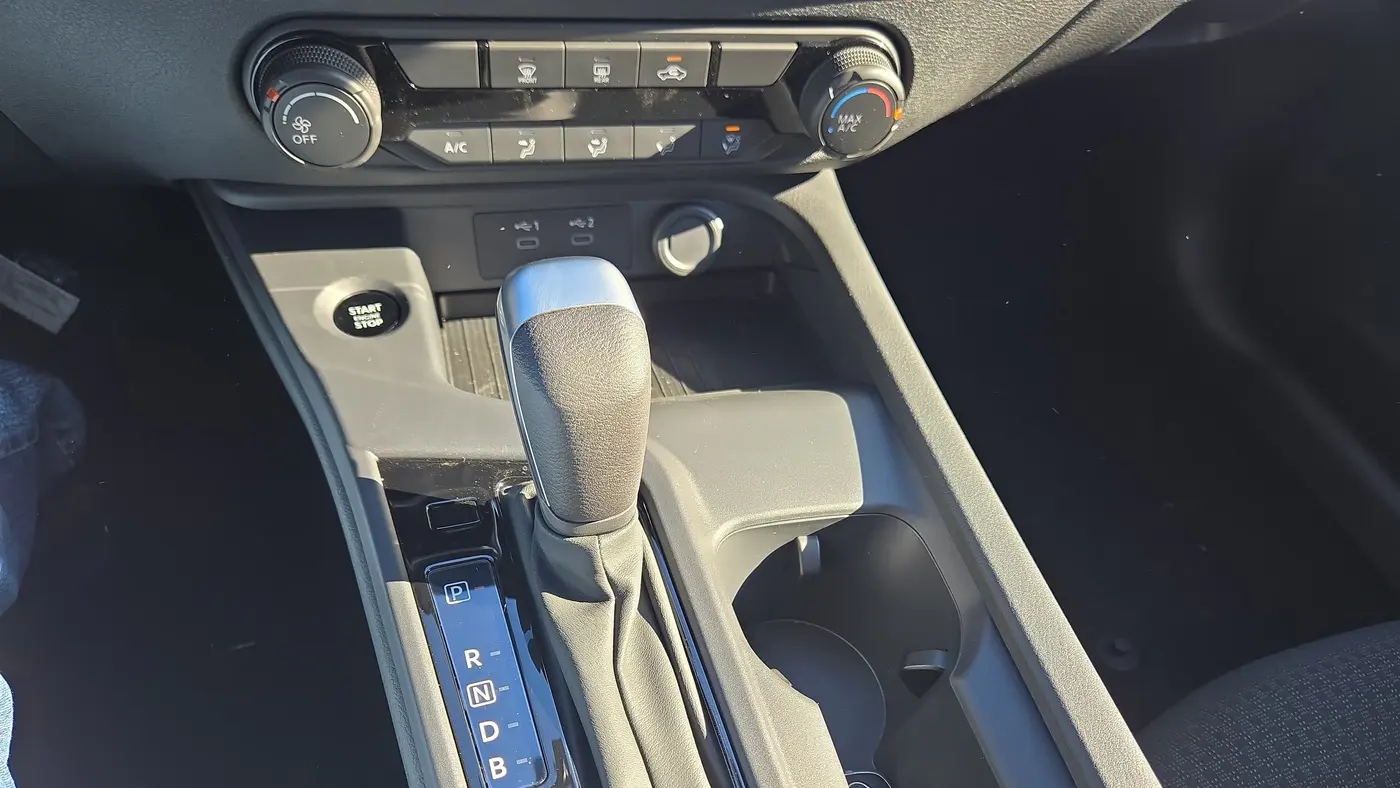 2026 Nissan Sentra S