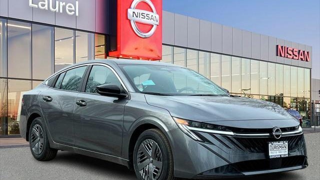 Preowned 2026 Nissan Sentra S for Sale