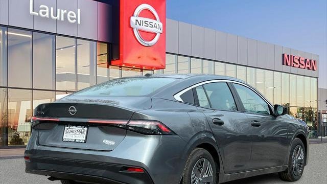 2026 Nissan Sentra S