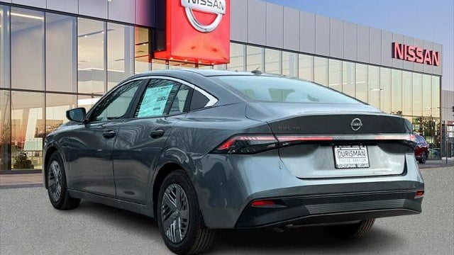 2026 Nissan Sentra S