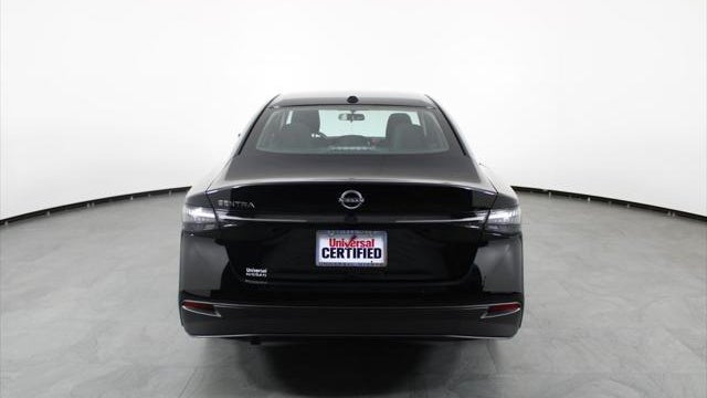2026 Nissan Sentra S