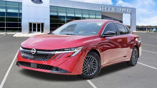 Preowned 2026 Nissan Sentra SV for Sale