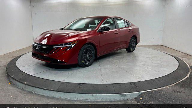 Preowned 2026 Nissan Sentra SV for Sale