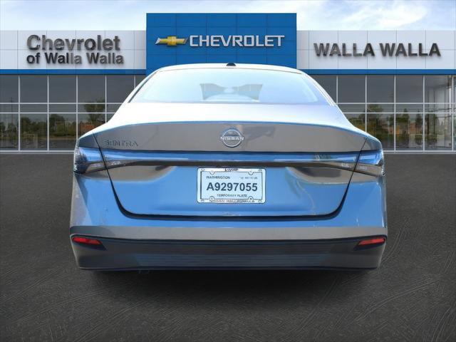 2026 Nissan Sentra - $23,999