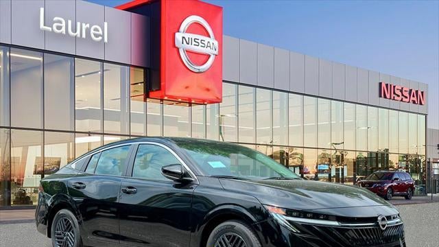 Preowned 2026 Nissan Sentra SV for Sale