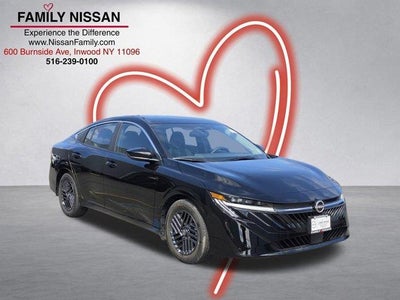 2026 Nissan Sentra SV 4DR Sedan