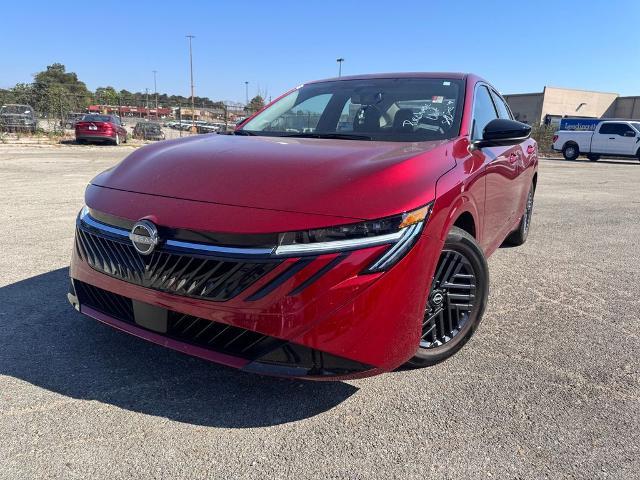 2026 Nissan Sentra