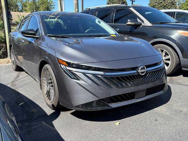2026 Nissan Sentra