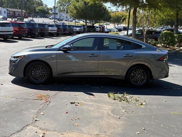 2026 Nissan Sentra - $25,219