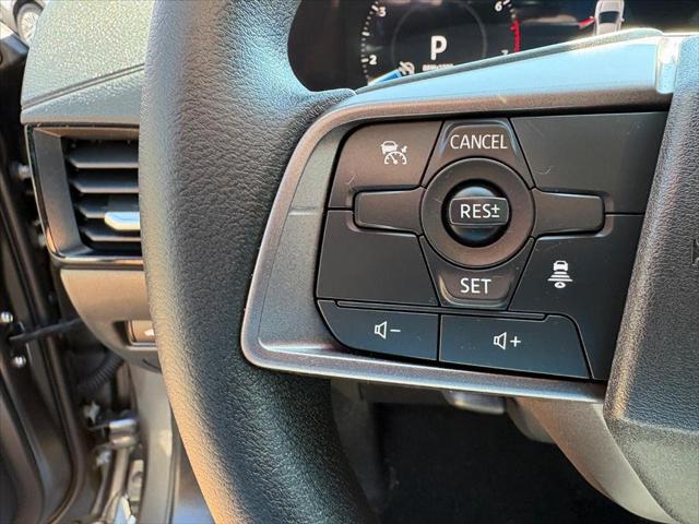 2026 Nissan Sentra - $25,219
