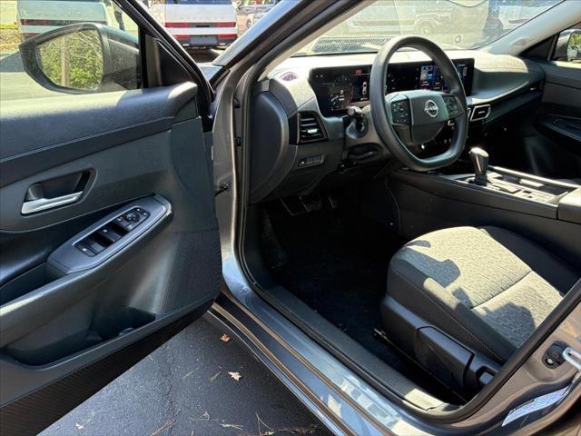 2026 Nissan Sentra - $25,219