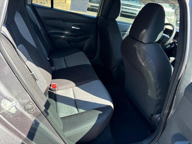 2026 Nissan Sentra - $25,219