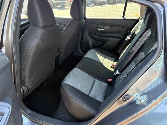2026 Nissan Sentra - $25,219