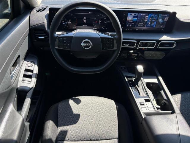 2026 Nissan Sentra - $25,219