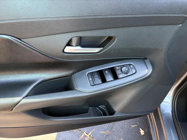 2026 Nissan Sentra - $25,219