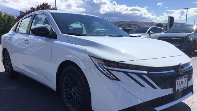 Preowned 2026 Nissan Sentra SV for Sale