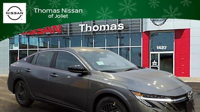 Preowned 2026 Nissan Sentra SV for Sale