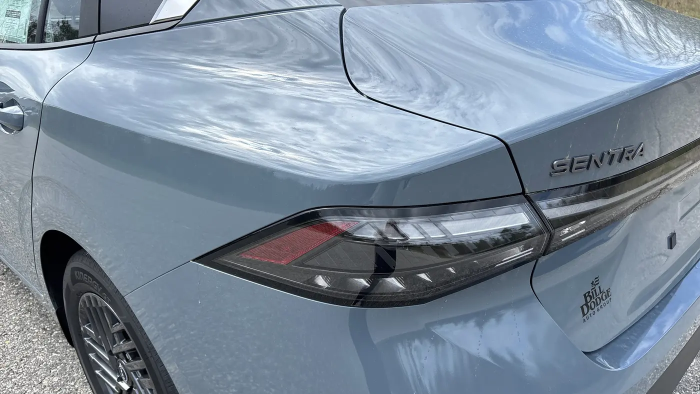 2026 Nissan Sentra SV
