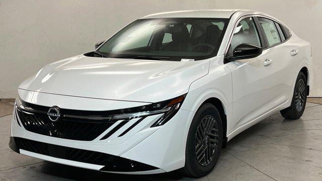 Preowned 2026 Nissan Sentra SV for Sale