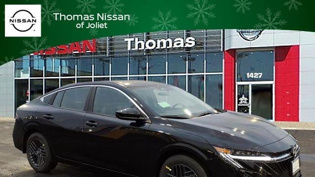 Preowned 2026 Nissan Sentra SV for Sale