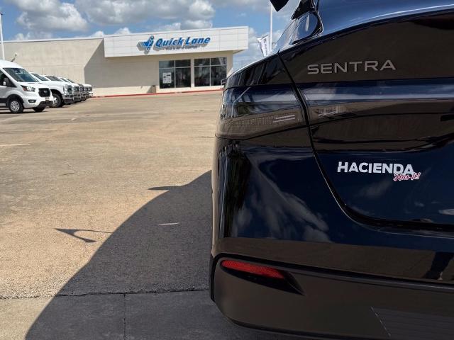 2026 Nissan Sentra