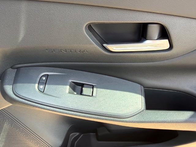 2026 Nissan Sentra
