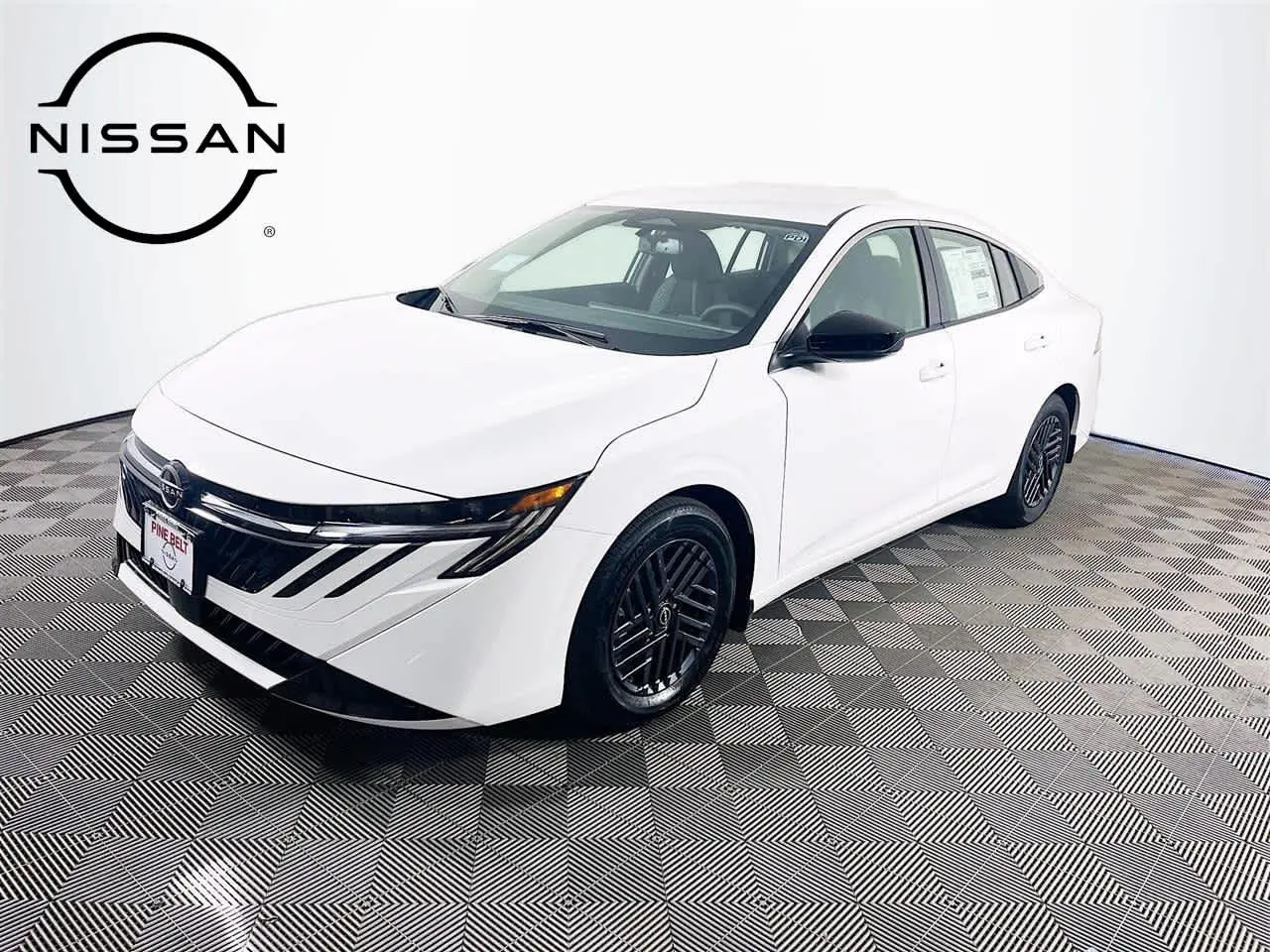 2026 Nissan Sentra - $23,995
