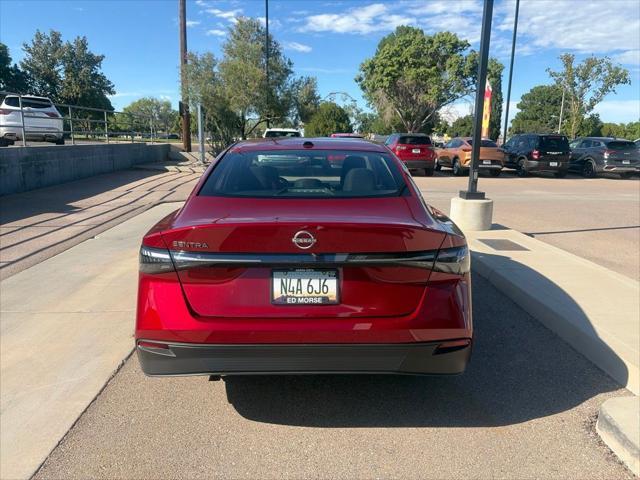 2026 Nissan Sentra - $22,491