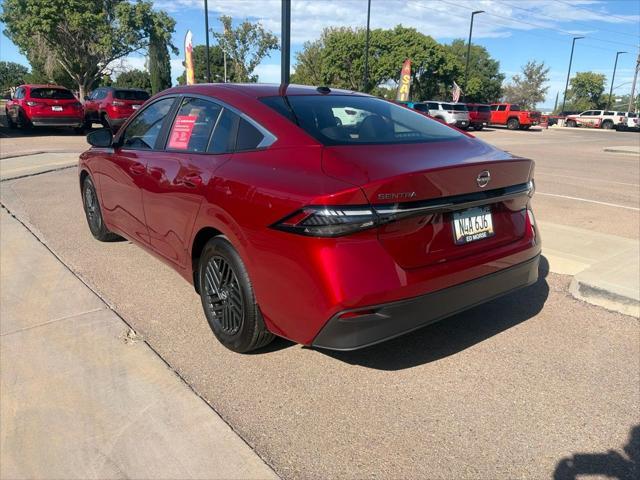 2026 Nissan Sentra - $22,491