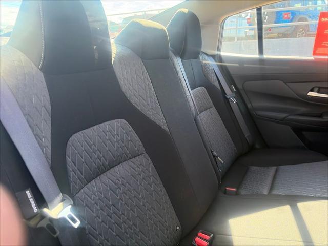 2026 Nissan Sentra - $22,491