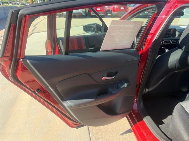 2026 Nissan Sentra - $22,491