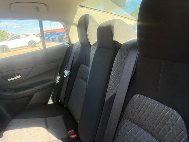 2026 Nissan Sentra - $22,491